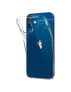 Чехол Xcover iPhone 12 mini - Liquid Crystal, Жидкокристаллический