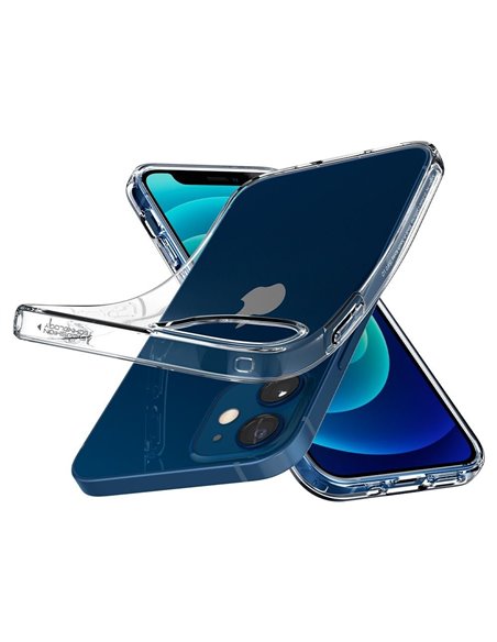 Чехол Xcover iPhone 12 mini - Liquid Crystal, Жидкокристаллический Чехол Xcover iPhone 12 mini - Liquid Crystal, Жидкокристаллический