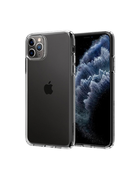 Husă Xcover iPhone 12 Pro Max - Liquid Crystal, Cristal lichid