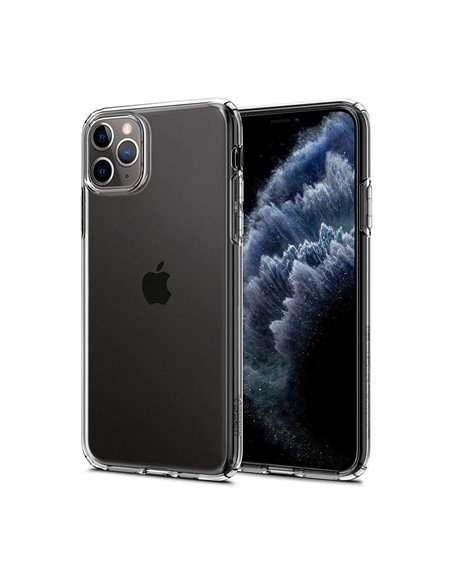 Husă Xcover iPhone 12 Pro Max - Liquid Crystal, Cristal lichid