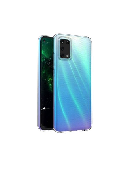 Чехол книжка Xcover Galaxy A03 core - TPU ultra-thin, Прозрачный Чехол книжка Xcover Galaxy A03 core - TPU ultra-thin, Прозрачный