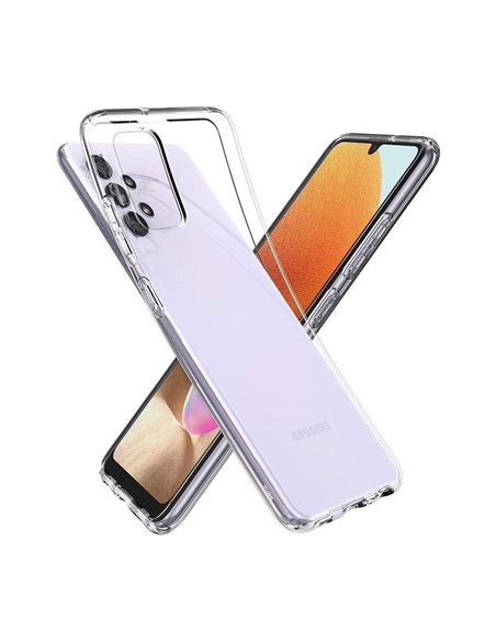 Husă Xcover Galaxy A32 4G - Liquid Crystal, Cristal lichid Husă Xcover Galaxy A32 4G - Liquid Crystal, Cristal lichid