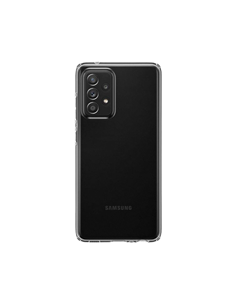Husă Xcover Galaxy A72 - Liquid Crystal, Transparent
