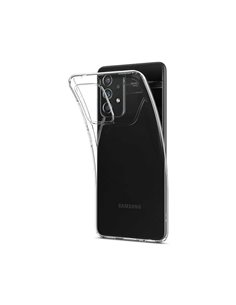 Husă Xcover Galaxy A72 - Liquid Crystal, Transparent 2