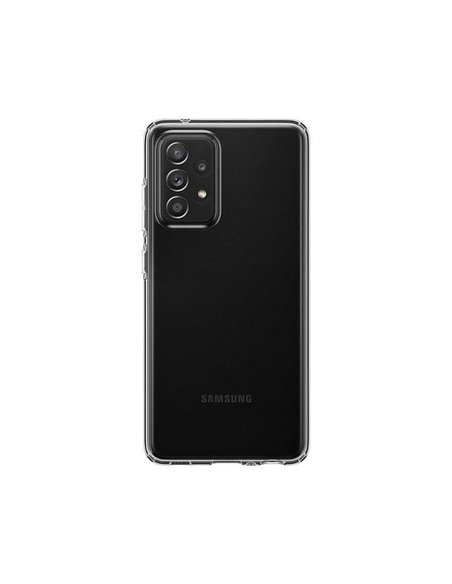 Чехол Xcover Galaxy A72 - Liquid Crystal, Прозрачный