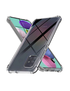 Чехол Xcover Galaxy A52 - TPU ultra-thin, Прозрачный