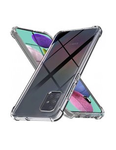 Чехол Xcover Galaxy A52 - TPU ultra-thin, Прозрачный 2