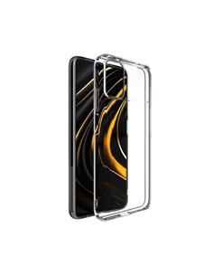 Husă Xcover Redmi 9T/Poco M3 - TPU ultra-thin, Transparent 2