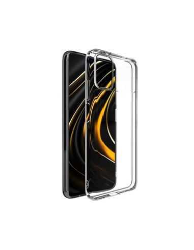 Husă Xcover Redmi 9T/Poco M3 - TPU ultra-thin, Transparent