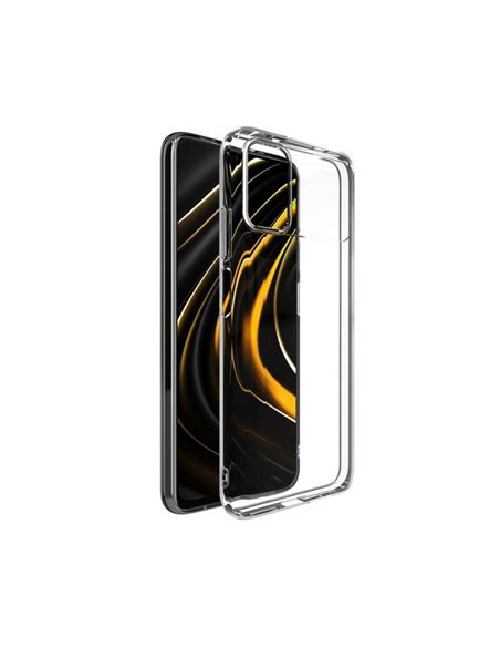 Husă Xcover Redmi 9T/Poco M3 - TPU ultra-thin, Transparent Husă Xcover Redmi 9T/Poco M3 - TPU ultra-thin, Transparent