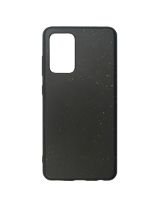 Чехол Forever Bioio - Galaxy A72, Чёрный