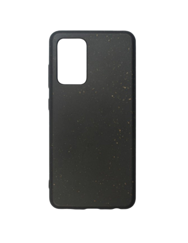 Чехол Forever Bioio - Galaxy A72, Чёрный