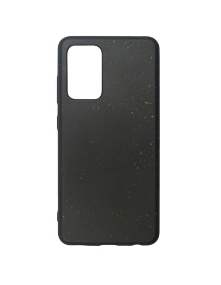 Чехол Forever Bioio - Galaxy A72, Чёрный