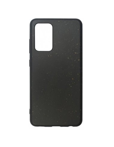 Чехол Forever Bioio - Galaxy A72, Чёрный