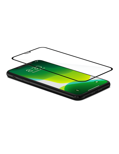 Защитное стекло Moshi IonGlass - iPhone 11 Pro Max/XS Max, Чёрный