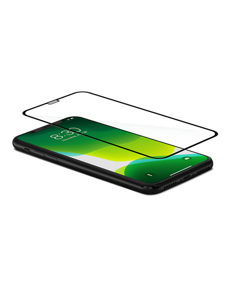 Sticlă de protecție Moshi IonGlass - iPhone 11 Pro Max/XS Max, Negru Sticlă de protecție Moshi IonGlass - iPhone 11 Pro Max/XS Max, Negru
