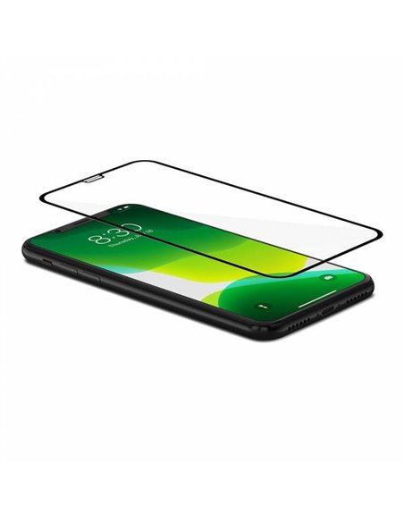 Sticlă de protecție Moshi IonGlass - iPhone 11 Pro Max/XS Max, Negru Sticlă de protecție Moshi IonGlass - iPhone 11 Pro Max/XS Max, Negru