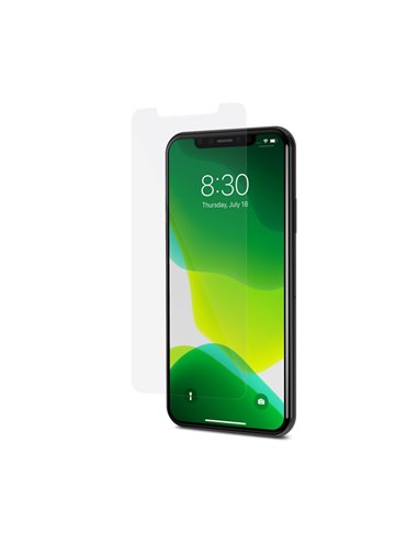 Защитное стекло Moshi AirFoil Glass - iPhone 11 Pro XS/X, Прозрачный