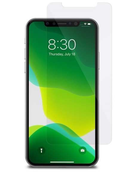 Sticlă de protecție Moshi AirFoil Glass - iPhone 11 Pro XS/X, Transparent Sticlă de protecție Moshi AirFoil Glass - iPhone 11 Pro XS/X, Transparent