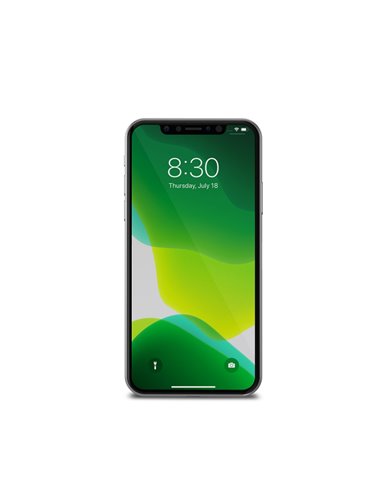 Sticlă de protecție Moshi AirFoil Glass - iPhone 11 Pro XS/X, Transparent