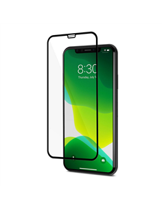 Защитное стекло Moshi IonGlass - iPhone 11 Pro/XS/X, Чёрный