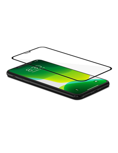 Защитное стекло Moshi IonGlass - iPhone 11 Pro/XS/X, Чёрный 2
