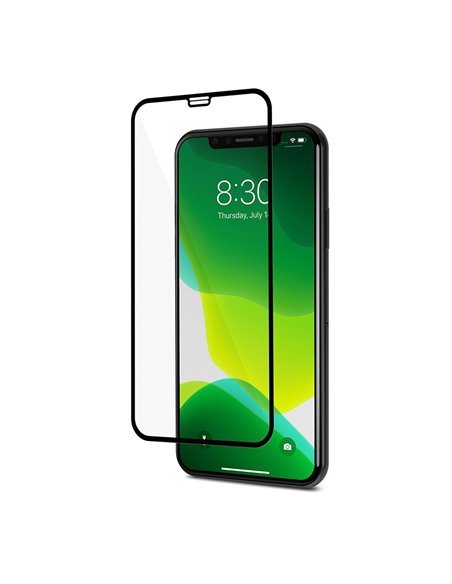 Защитное стекло Moshi IonGlass - iPhone 11 Pro/XS/X, Чёрный