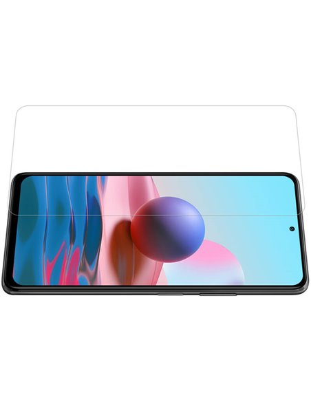 Защитное стекло Nillkin RedMi Note 10 - Tempered Glass H, Прозрачный