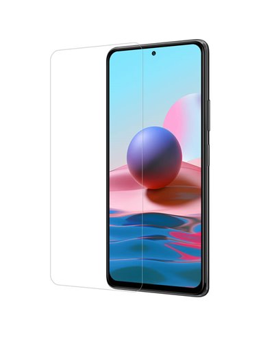 Защитное стекло Nillkin RedMi Note 10 - Tempered Glass H, Прозрачный