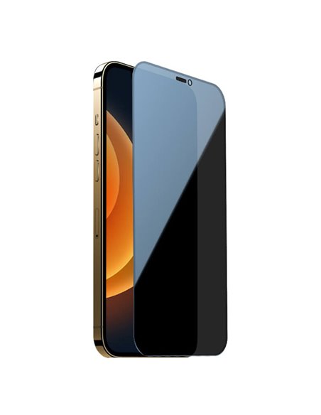 Sticlă de protecție Nillkin iPhone 12 mini Guardian Full privacy - Temp. Glass, Negru