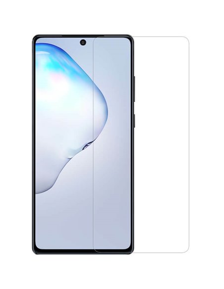 Защитное стекло Nillkin Galaxy Note 20 - Tempered Glass H+ pro, Прозрачный