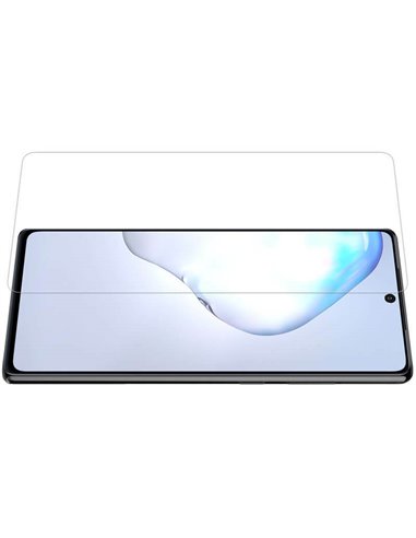Защитное стекло Nillkin Galaxy Note 20 - Tempered Glass H+ pro, Прозрачный