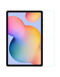 Защитное стекло Cellularline Tempered Glass - Samsung Galaxy Tab S7+, Прозрачный