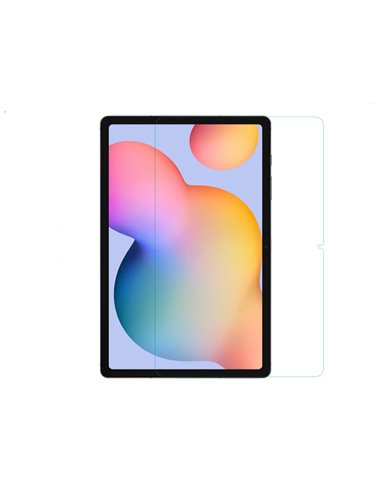 Защитное стекло Cellularline Tempered Glass - Samsung Galaxy Tab S7+, Прозрачный