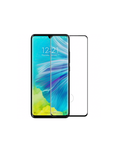 Защитное стекло Xcover Redmi Note 10/ Note 11/ Note 11S Full Glue Premium, Чёрный