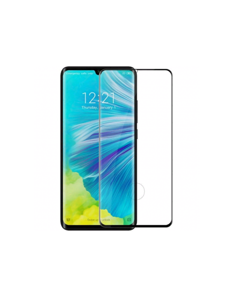 Защитное стекло Xcover Redmi Note 10/ Note 11/ Note 11S Full Glue Premium, Чёрный