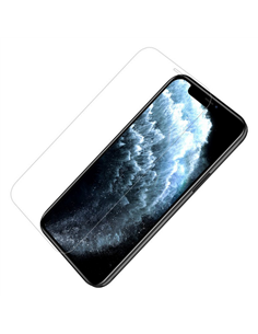 Sticlă de protecție Nillkin iPhone 12 | 12 Pro PC Full - Tempered Glass, Negru 2