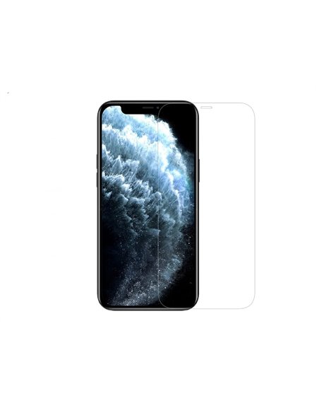 Защитное стекло Nillkin iPhone 12 | 12 Pro PC Full - Tempered Glass, Чёрный