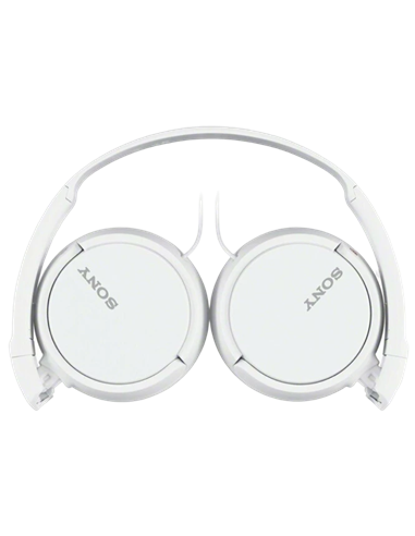 Наушники SONY MDR-ZX110AP, Белый