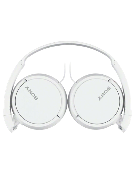 Наушники SONY MDR-ZX110AP, Белый
