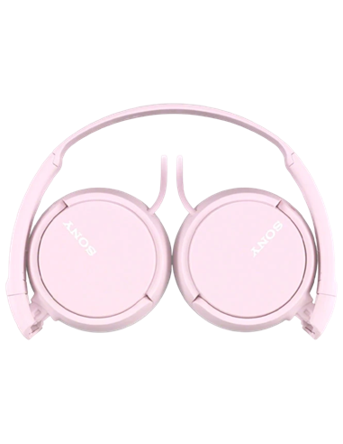 Căști SONY MDR-ZX110AP, Roz