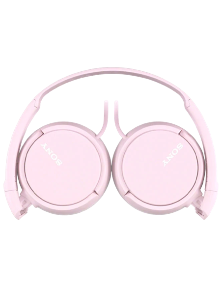 Căști SONY MDR-ZX110AP, Roz