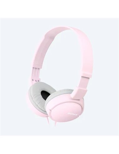 Căști SONY MDR-ZX110AP, Roz