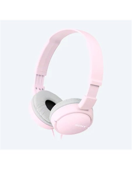 Căști SONY MDR-ZX110AP, Roz