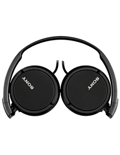 Наушники SONY MDR-ZX110AP, Чёрный 2