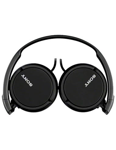 Наушники SONY MDR-ZX110AP, Чёрный