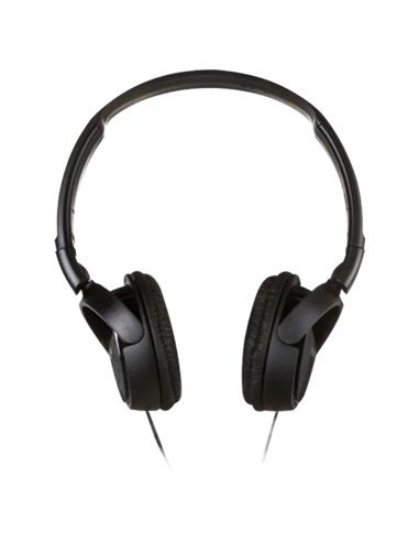 Căști SONY MDR-ZX110AP, Negru