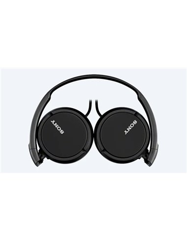 Căști SONY MDR-ZX110AP, Negru