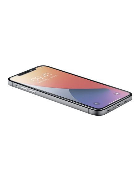 Sticlă de protecție Cellularline Impact Glass - iPhone 12 Pro Max, Transparent Sticlă de protecție Cellularline Impact Glass - iPhone 12 Pro Max, Transparent