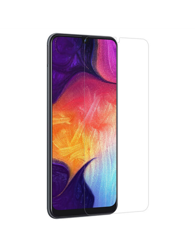 Защитное стекло Nillkin Galaxy A20/A30/A50/M30s - Tempered Glass, Прозрачный
